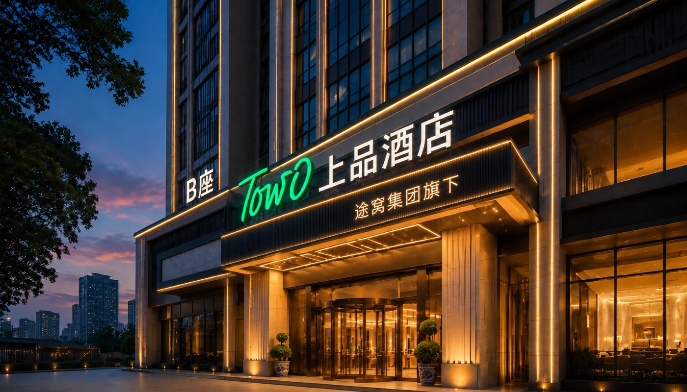 Towo上品酒店